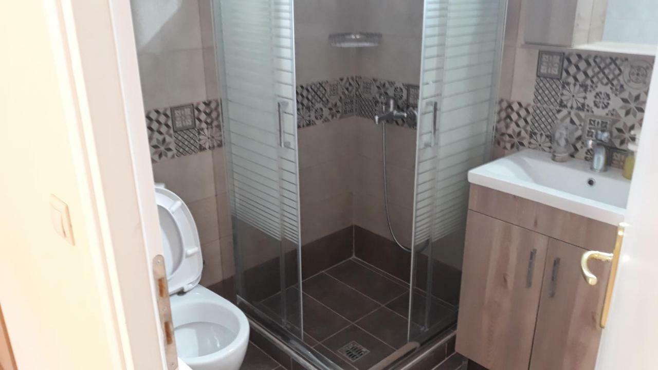 Pyrgi Studio Apartment Ipsos Luaran gambar