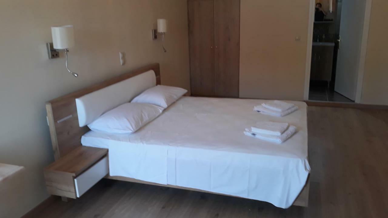 Pyrgi Studio Apartment Ipsos Luaran gambar